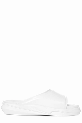 1017 ALYX 9SM Chunky Logo Embossed Slides