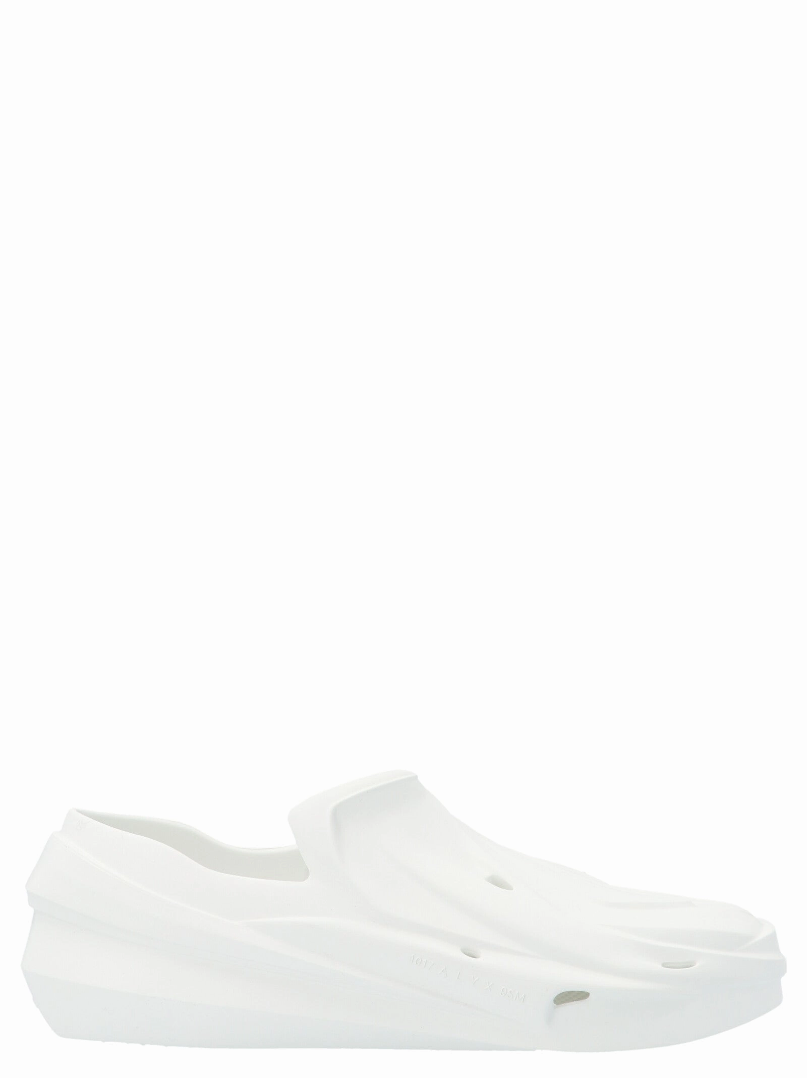 1017 ALYX 9SM Logo Chunky Loafers