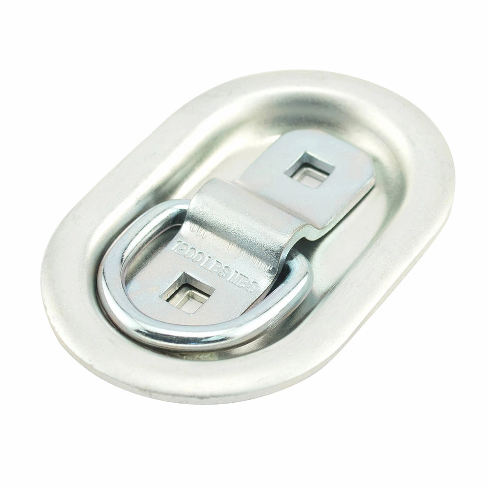 1200 lb Oval Recessed Anchor