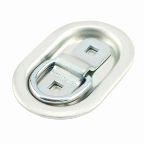 1200 lb Oval Recessed Anchor