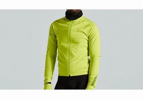 2021 SPECIALIZED RACE-SERIES RAIN JACKET MEN HYPERVIZ JACKET - HyperViz, X-SMALL