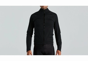 2021 SPECIALIZED RACE-SERIES RAIN MEN JACKET - Black, X-SMALL
