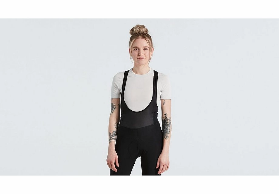 2025 SPECIALIZED POWERGRID BASELAYER SS WOMENS BASELAYER - X-LARGE, DOVE GREY