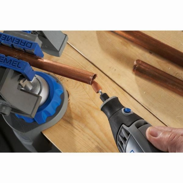 3000 Series 1.2 Amp Corded Variable Speed Rotary Tool Kit with 31 Accessories and Plastic Case