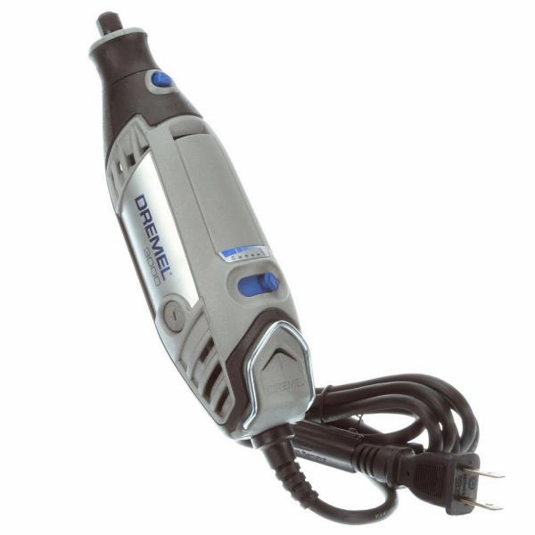 3000 Series 1.2 Amp Corded Variable Speed Rotary Tool Kit with 31 Accessories and Plastic Case