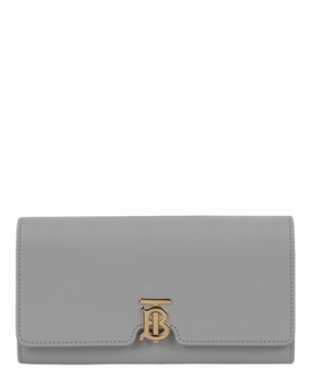 'TB' Continental Wallet