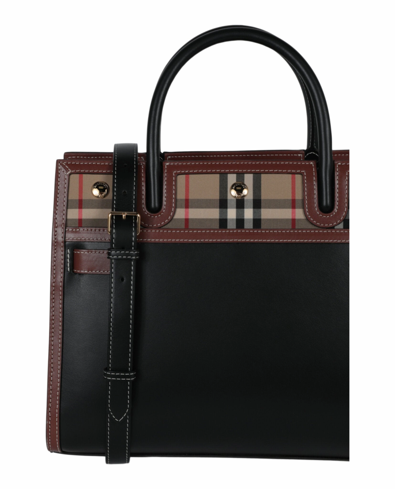 'Title' Shoulder Bag