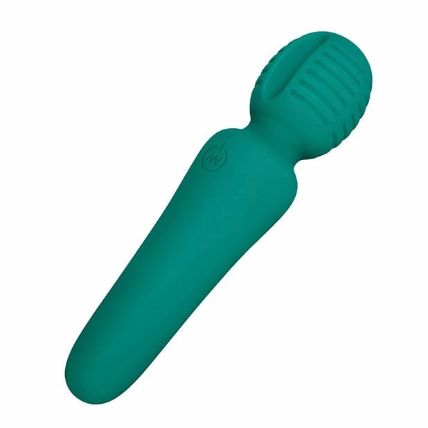 Adam & Eve - Eve's Petite Private Pleasure Wand Massager (Green)