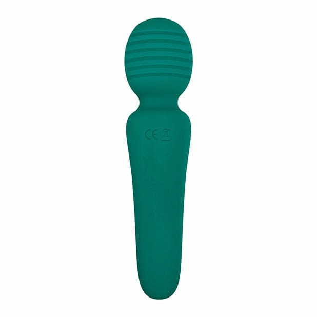 Adam & Eve - Eve's Petite Private Pleasure Wand Massager (Green)