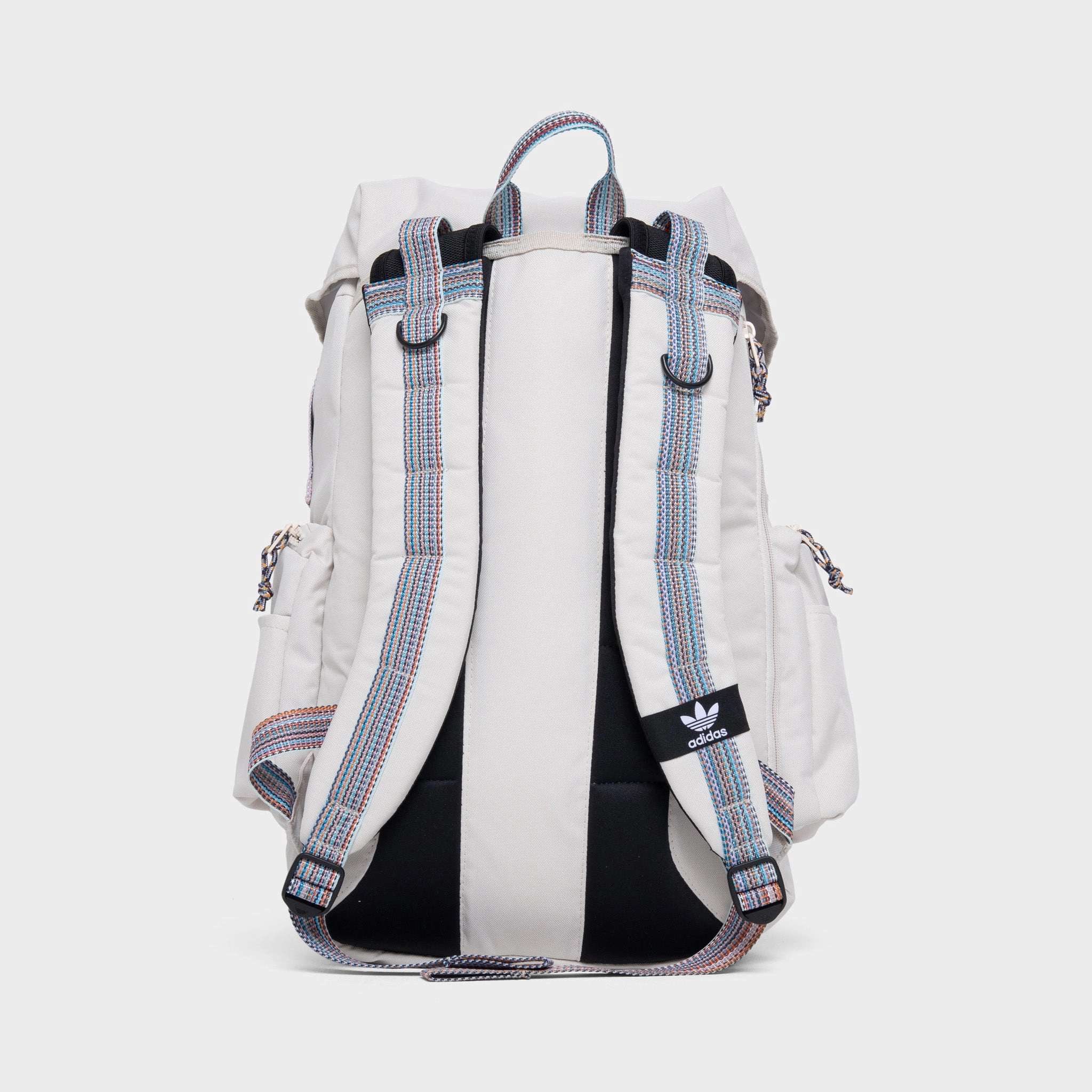 adidas Originals Utility 4.5 Backpack / Aluminum