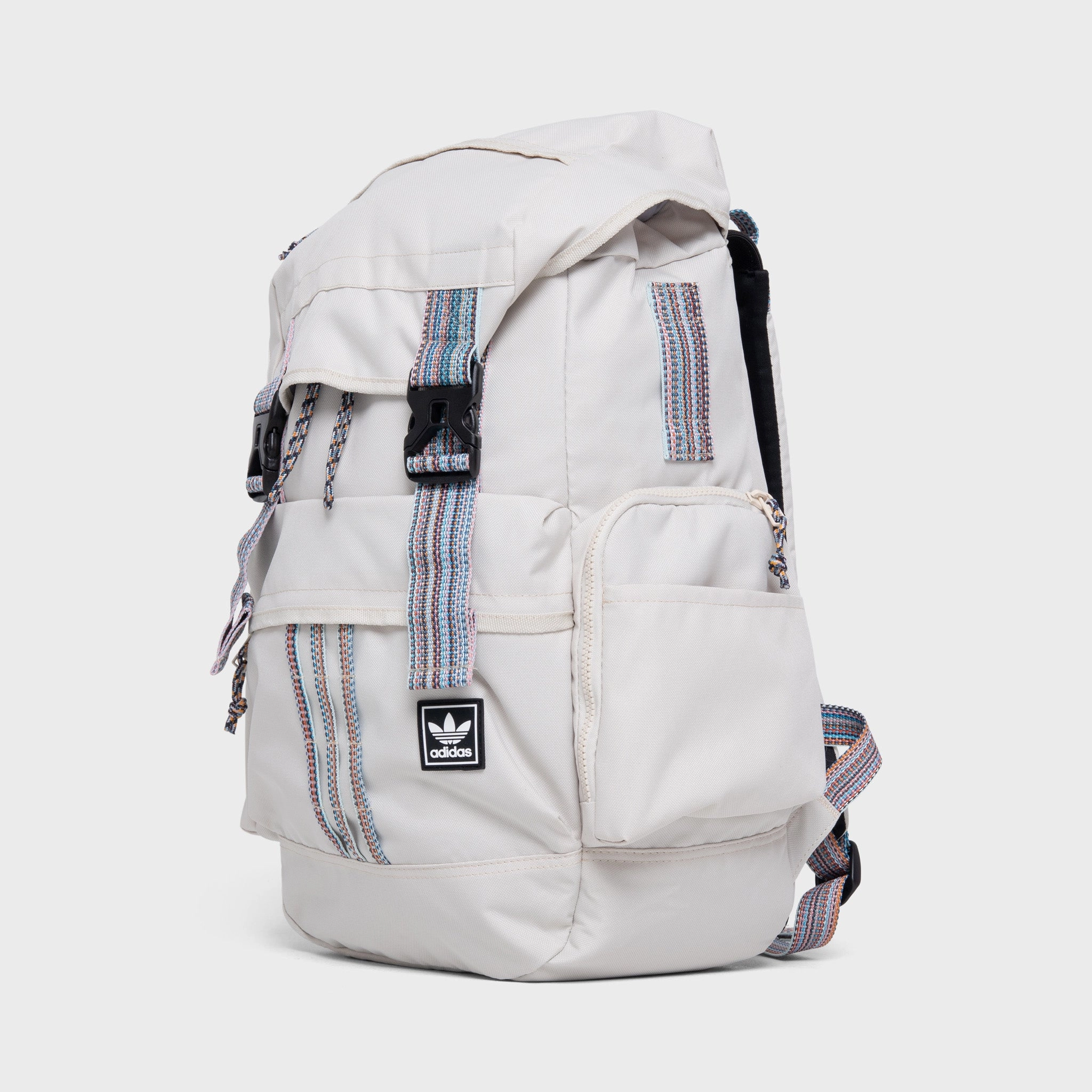 adidas Originals Utility 4.5 Backpack / Aluminum