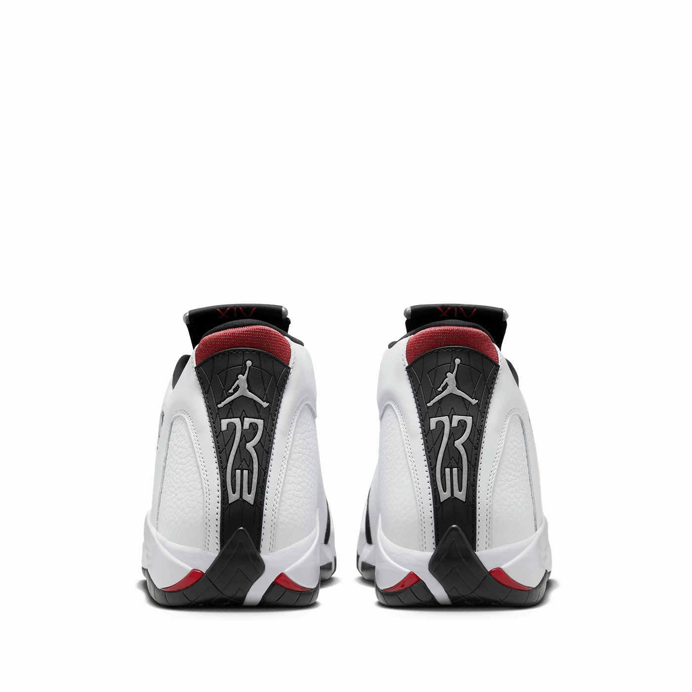 Air Jordan 14 Retro 'Black Toe'