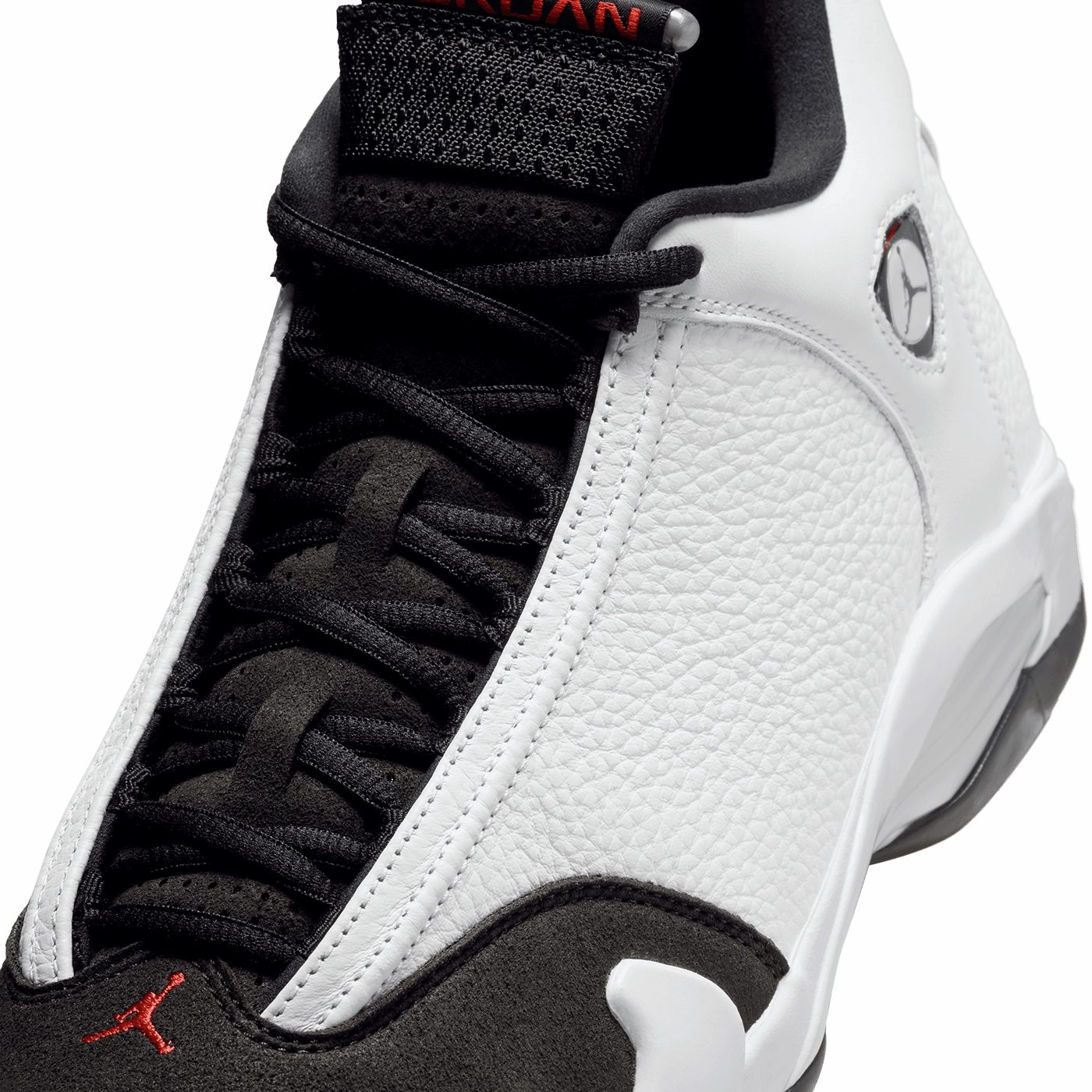 Air Jordan 14 Retro 'Black Toe'