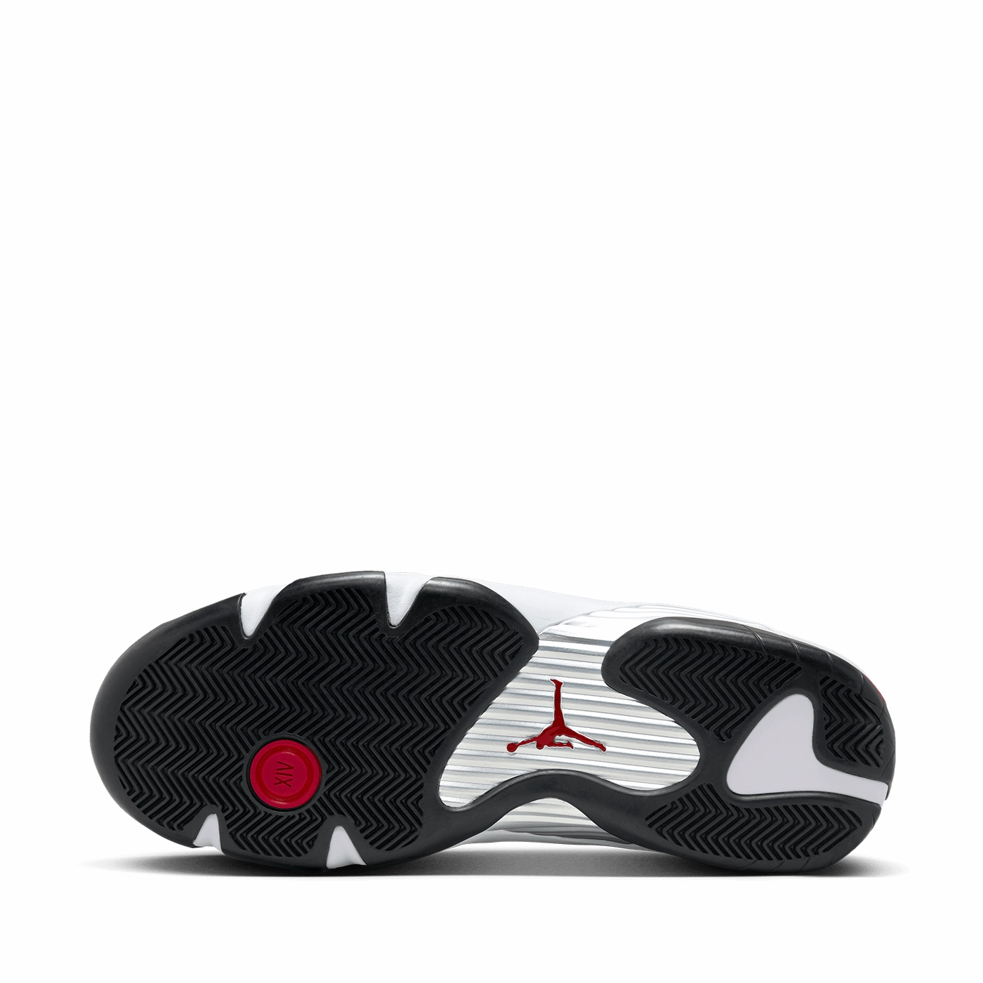 Air Jordan 14 Retro 'Black Toe'