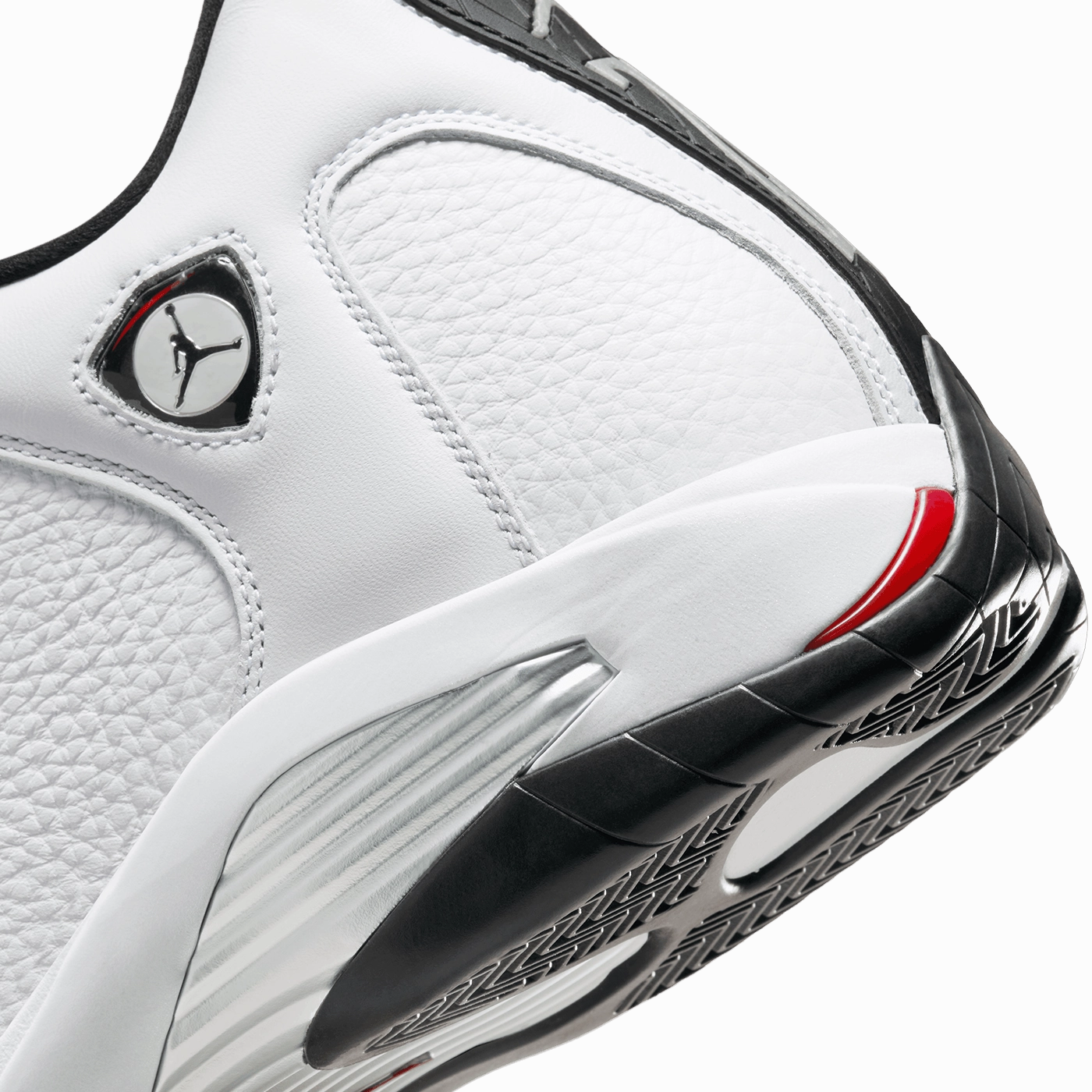 Air Jordan 14 Retro 'Black Toe'