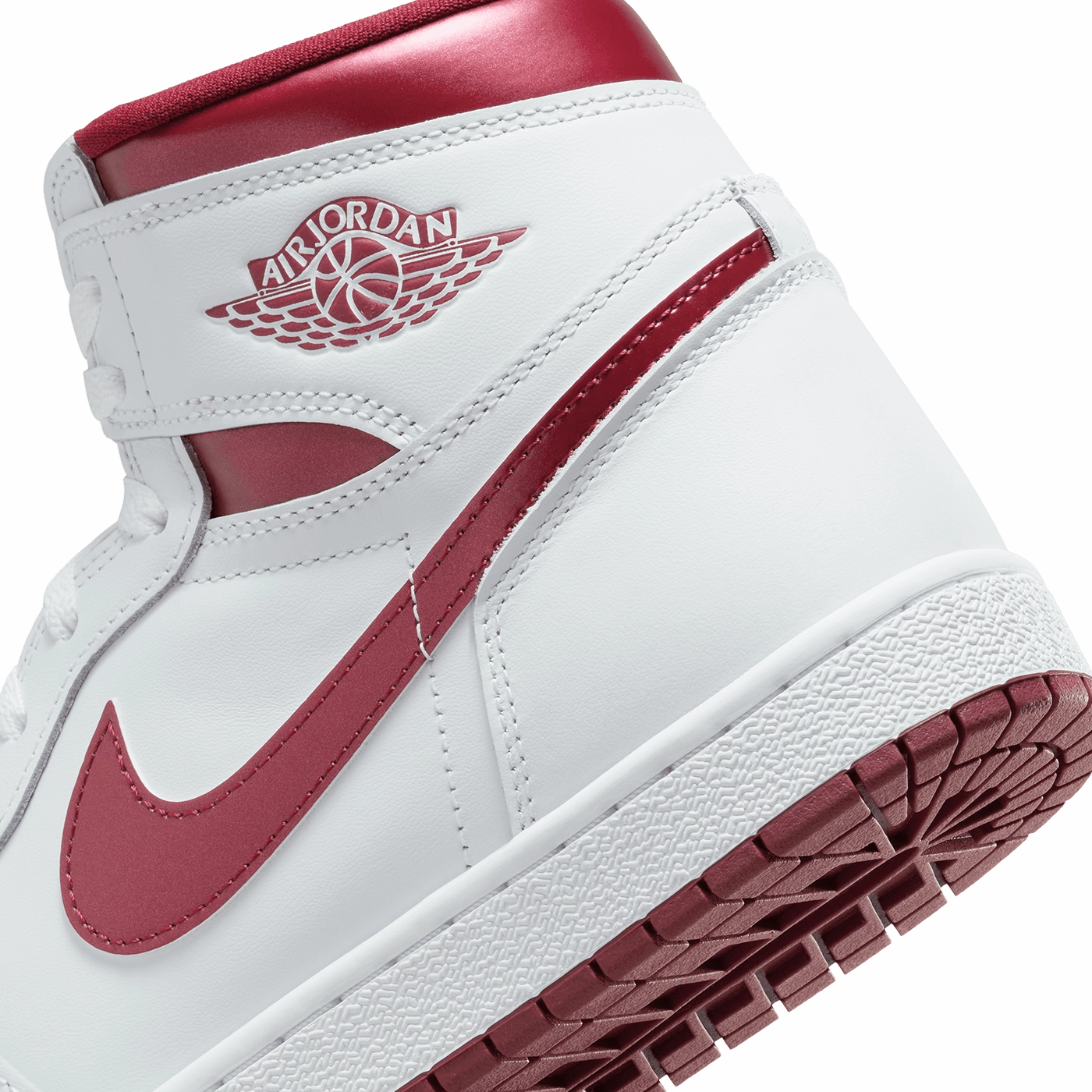 Air Jordan 1 High '85 'Metallic Burgundy'