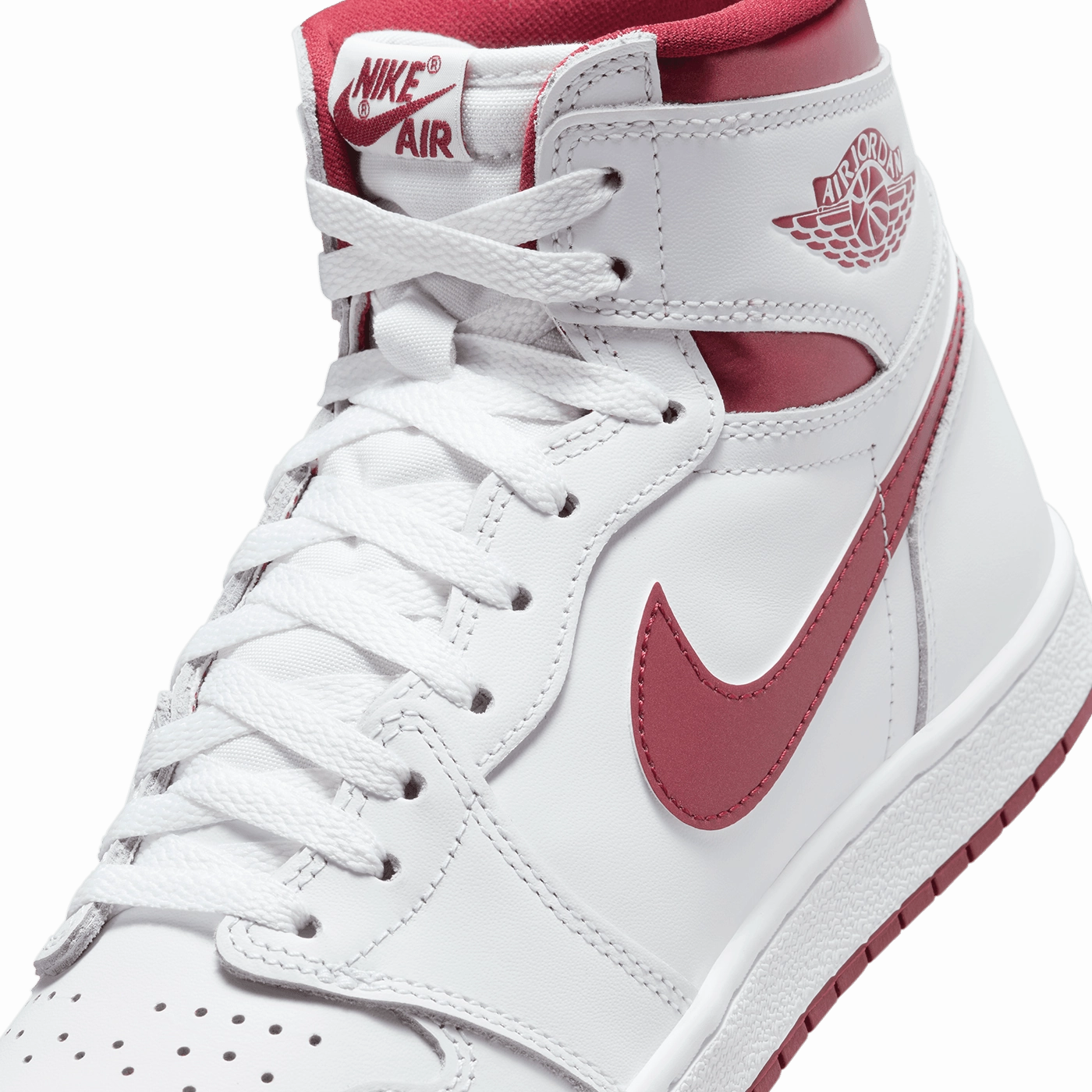 Air Jordan 1 High '85 'Metallic Burgundy'