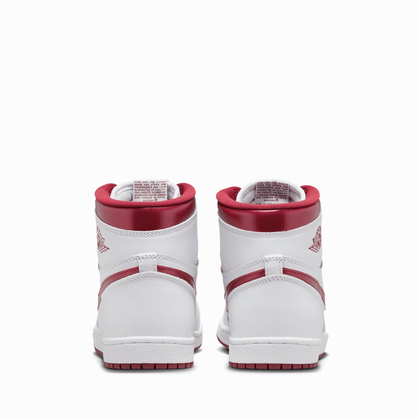 Air Jordan 1 High '85 'Metallic Burgundy'