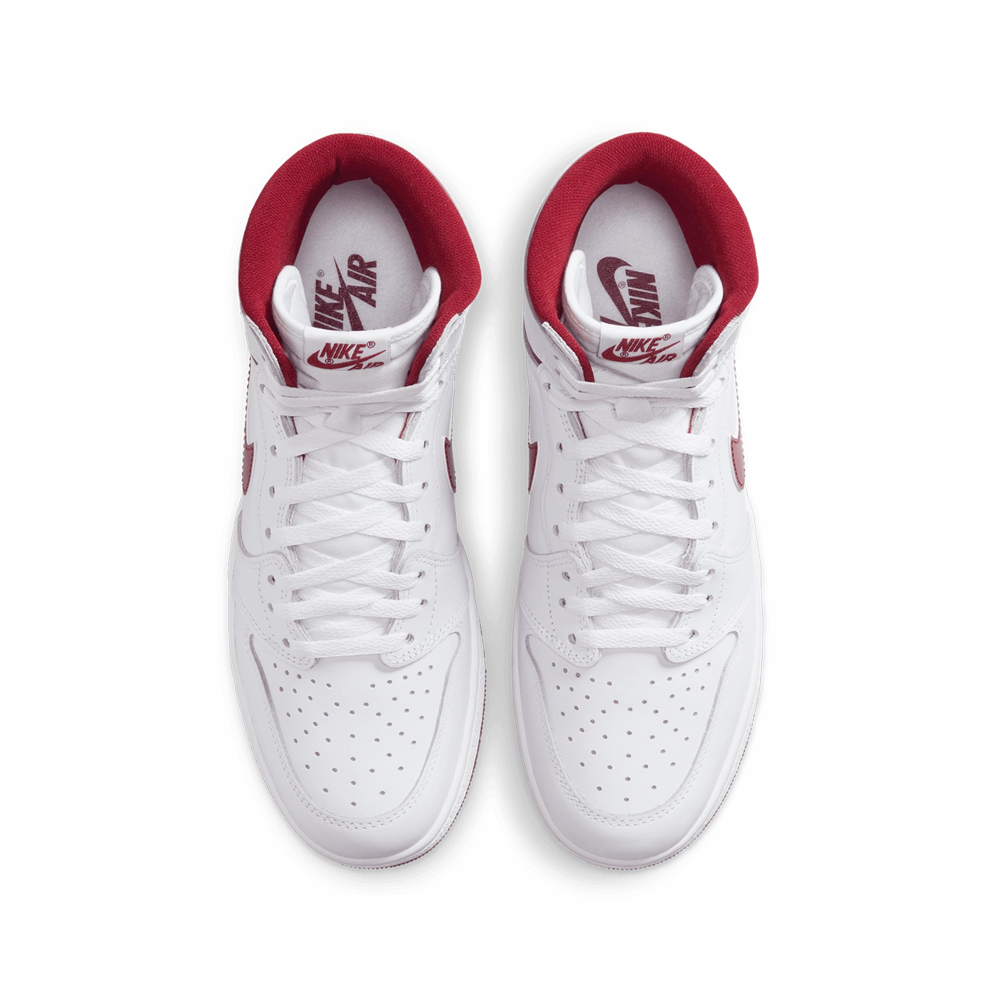 Air Jordan 1 High '85 'Metallic Burgundy'
