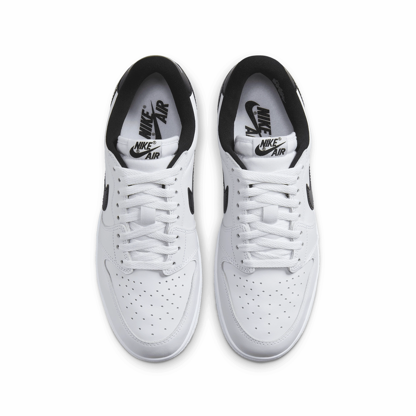 Air Jordan 1 Low '85 'Metallic Black'