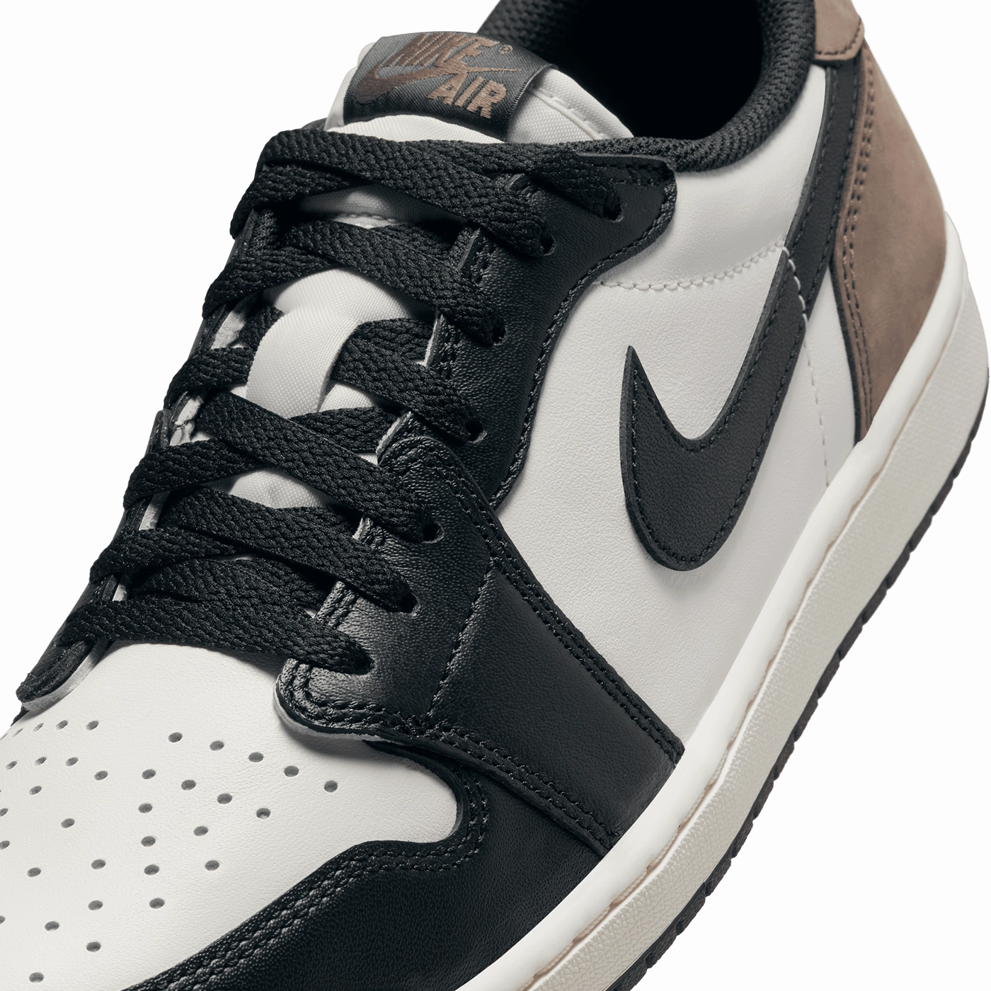 Air Jordan 1 Low OG 'Mocha'