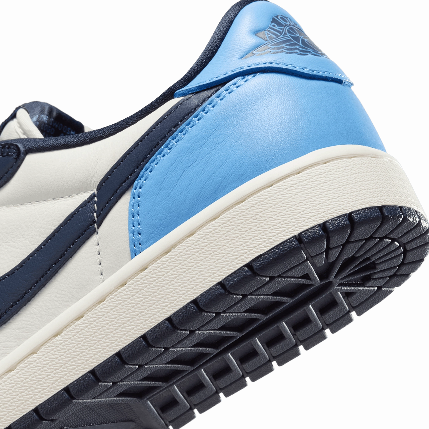 Air Jordan 1 Low OG 'Obsidian'