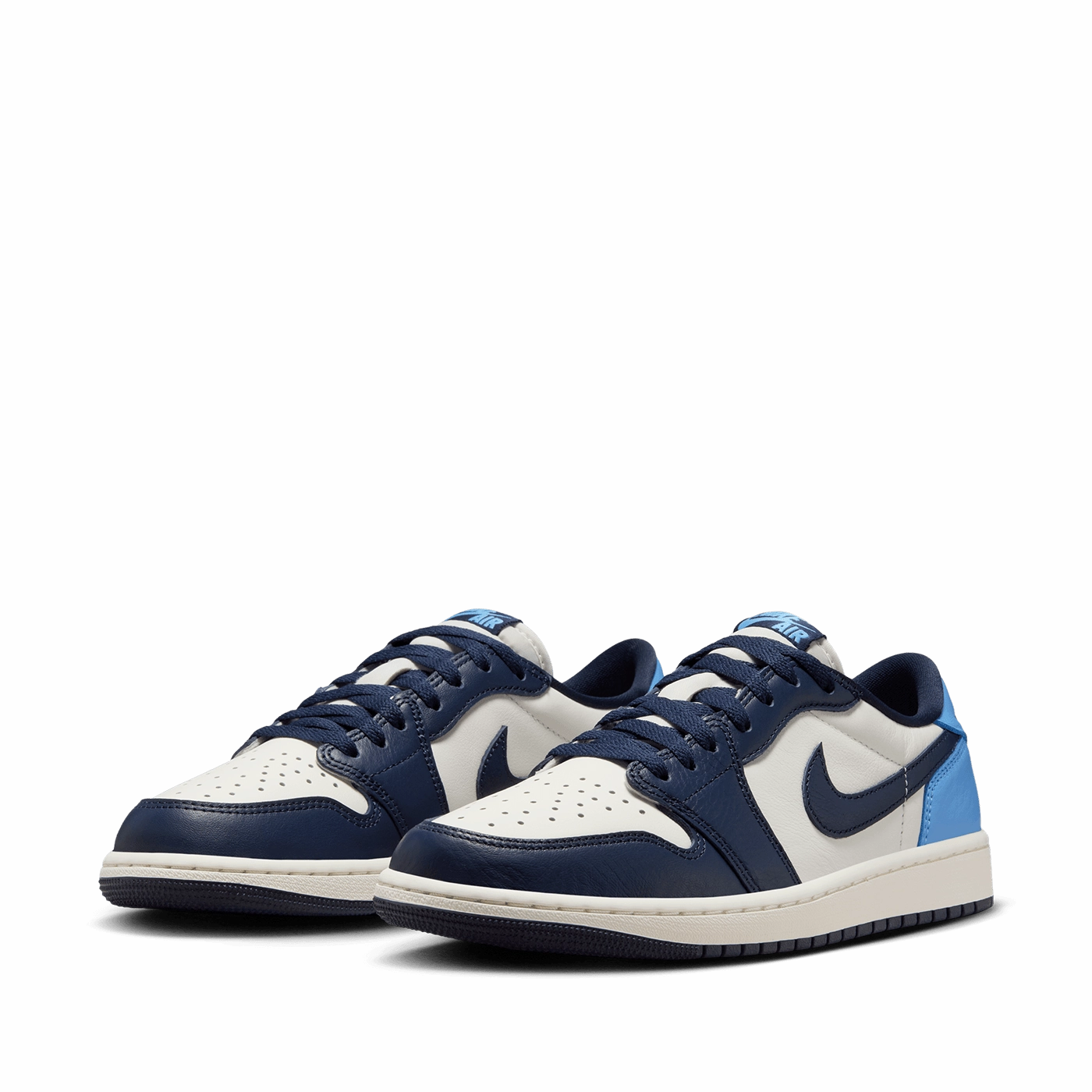 Air Jordan 1 Low OG 'Obsidian'