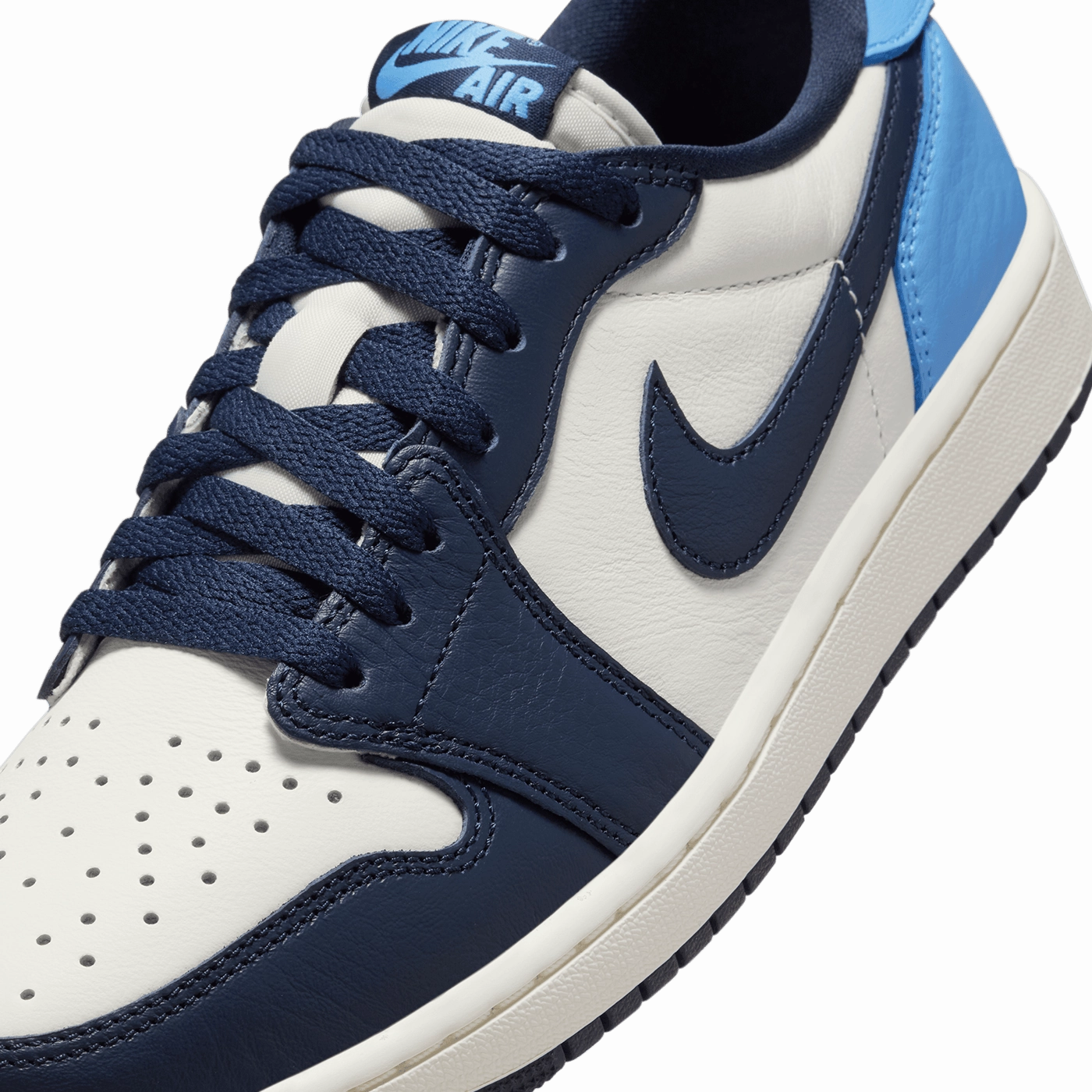 Air Jordan 1 Low OG 'Obsidian'