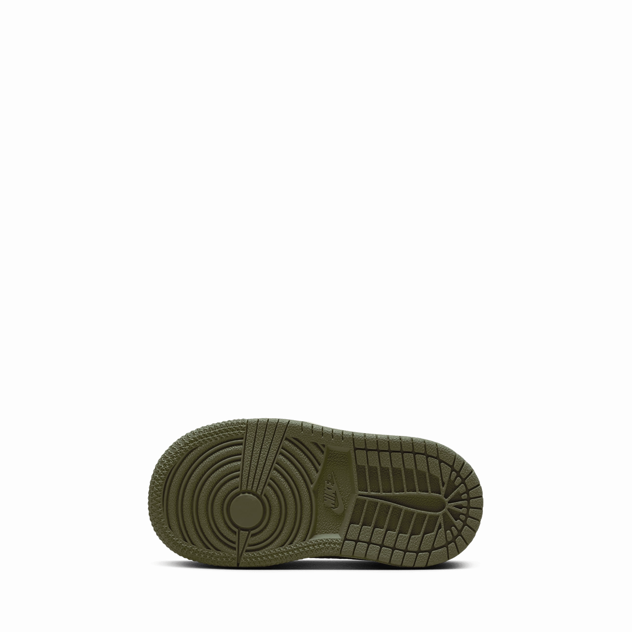Air Jordan 1 Low TD x Travis Scott 'Reverse Olive'