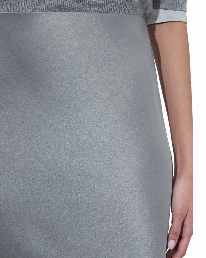 alice   olivia Maeve Slip Skirt