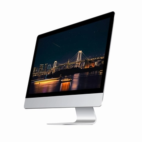Apple iMac 27" 2019 with Retina 5k - i5 8GB RAM 1TB