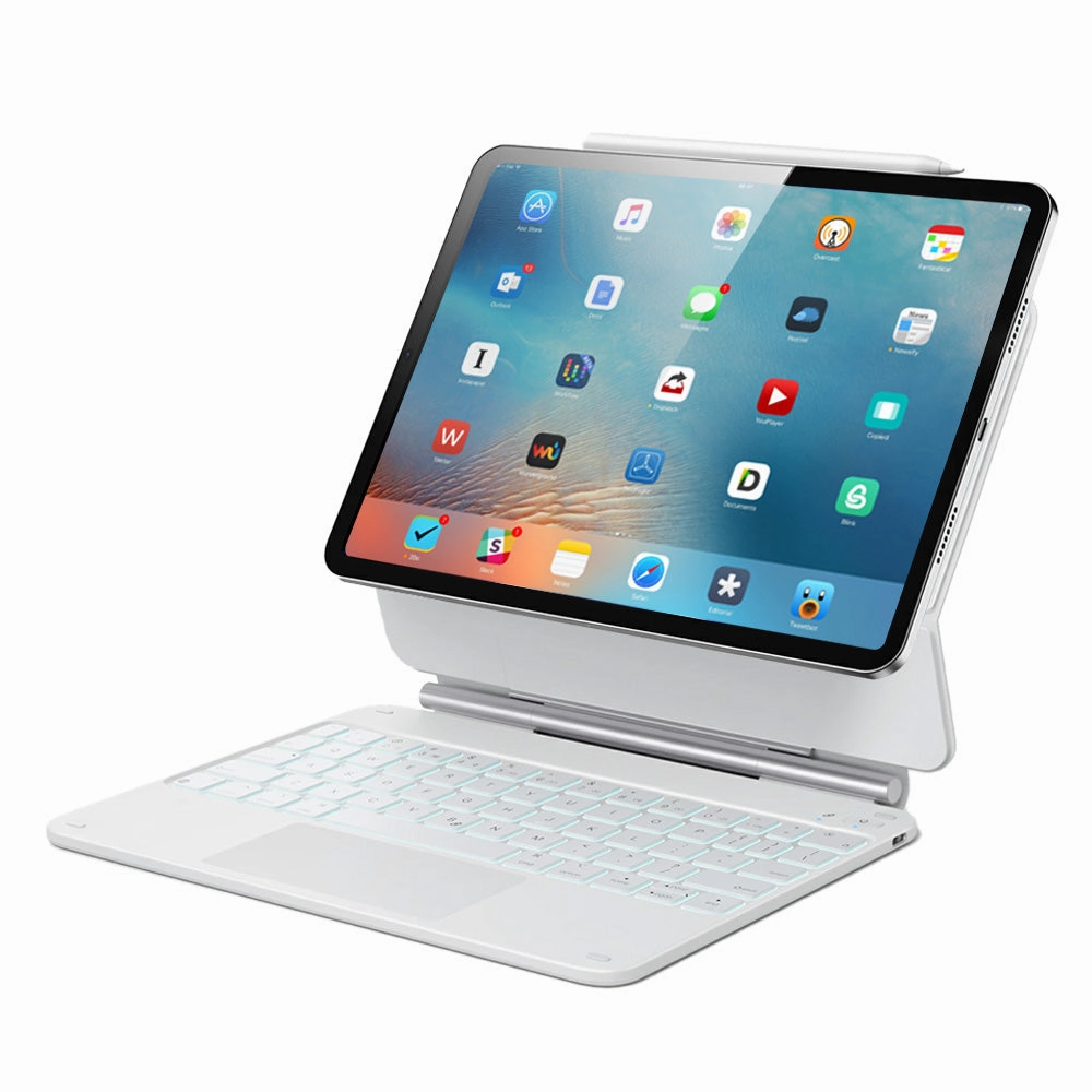 Apple Magic Keyboard For iPad Pro 11"(M4) [Ex-Demo condition] (Unused)