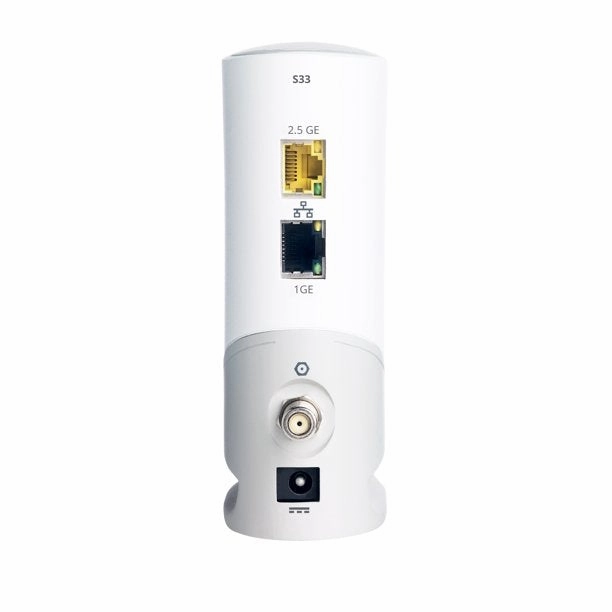 ARRIS 1001360 SURFboard DOCSIS 3.1 Multi-Gigabit Cable Modem with 2.5 Gbps Ethernet Port