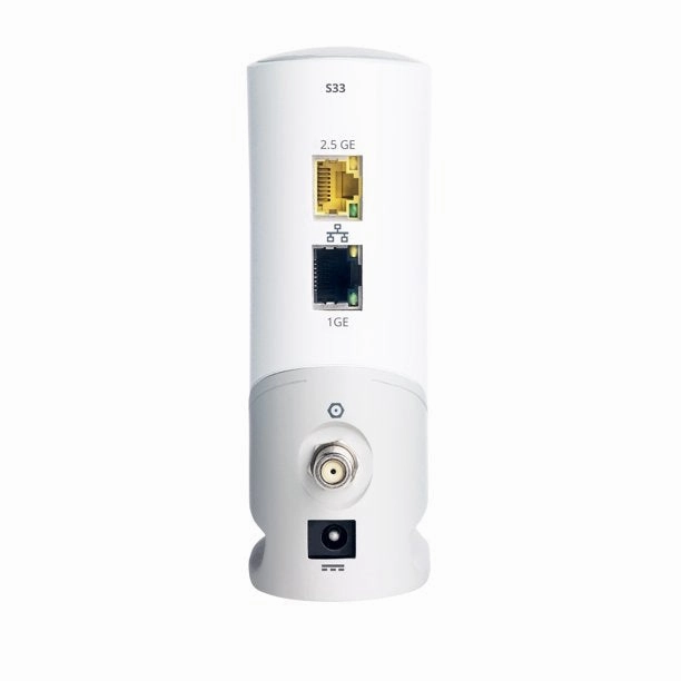 ARRIS 1001360 SURFboard DOCSIS 3.1 Multi-Gigabit Cable Modem with 2.5 Gbps Ethernet Port