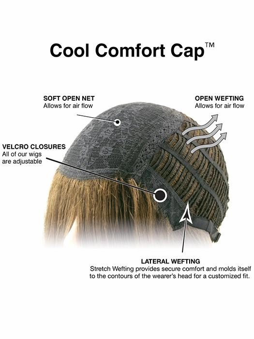 Avery | Synthetic Wig (Basic Cap) | DISCONTINUED