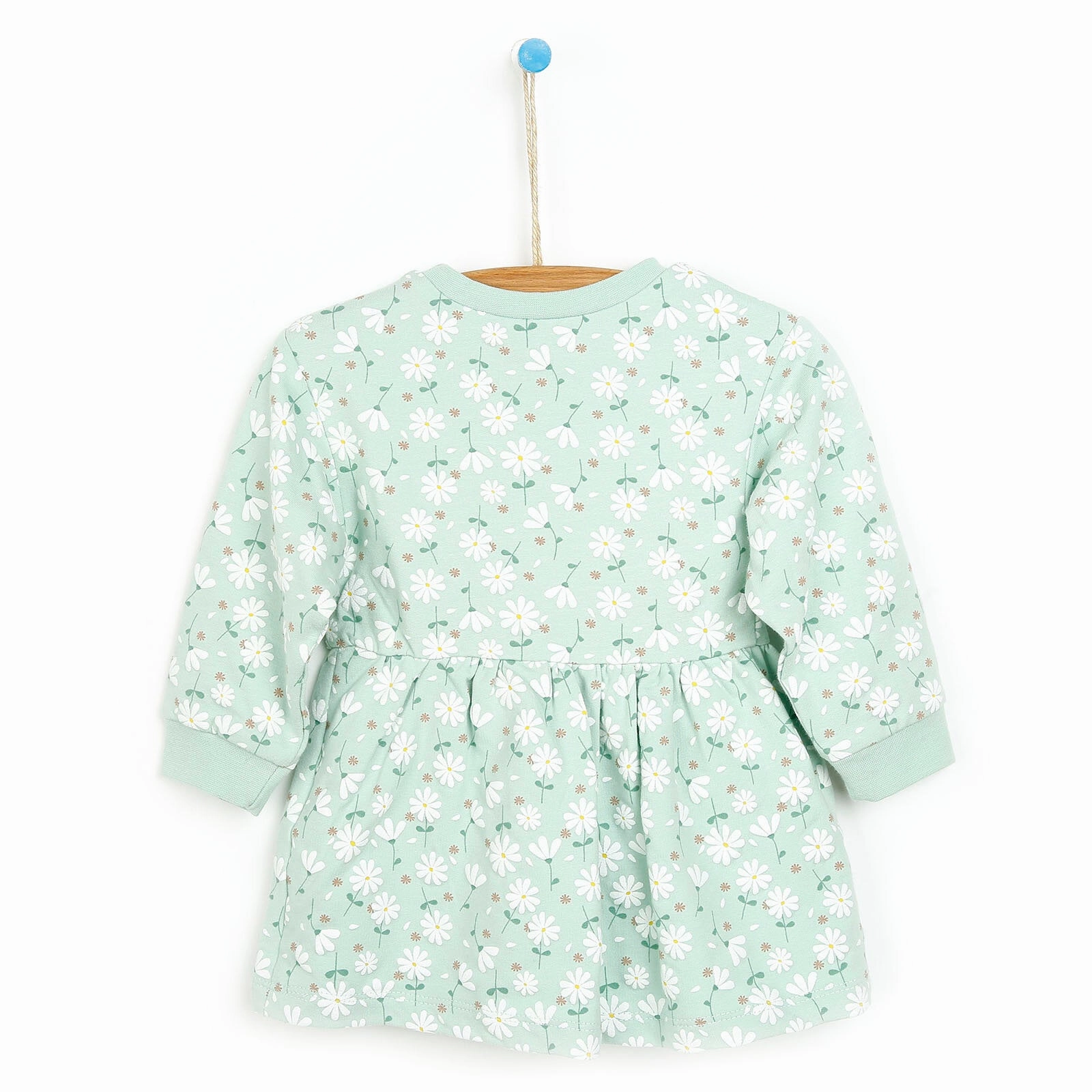 BabyZ Dress - Light Green