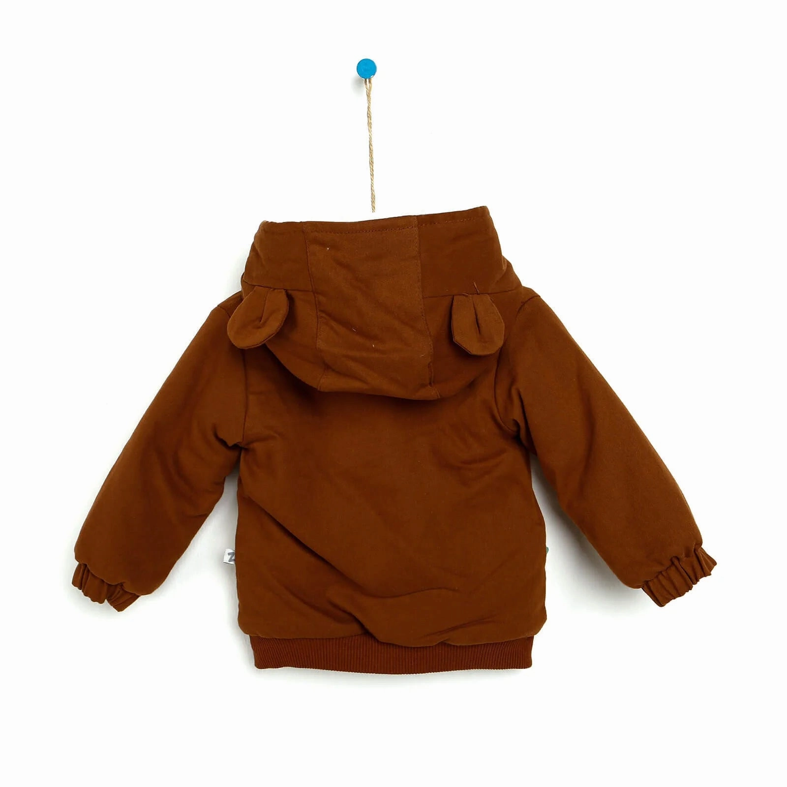 BabyZ Welsoft Jacket - Brown