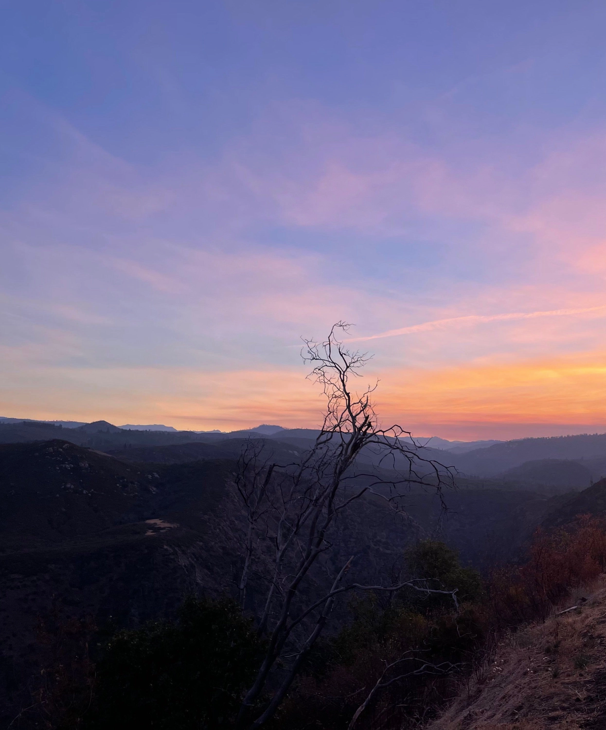 Backpacking Yosemite: Glen Aulin