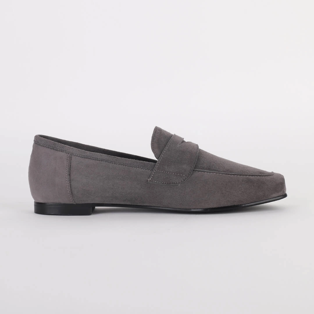 BARFRED - suede loafers