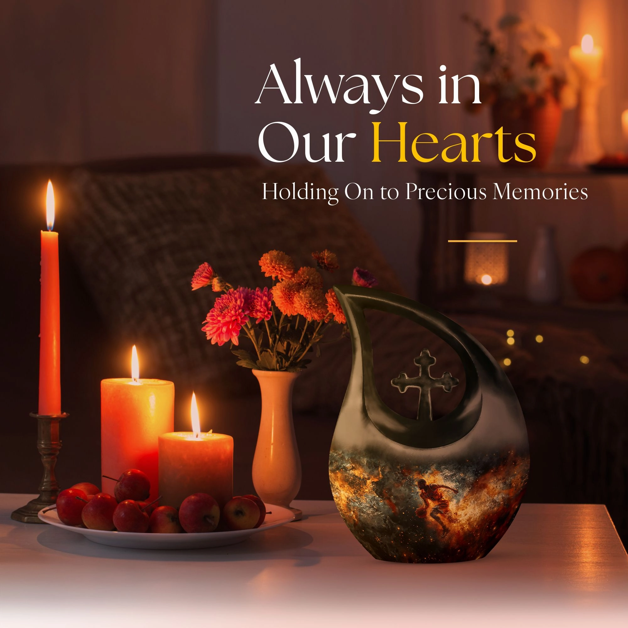 Basketball Cremation Urn : Personalized Container For Human Ashes