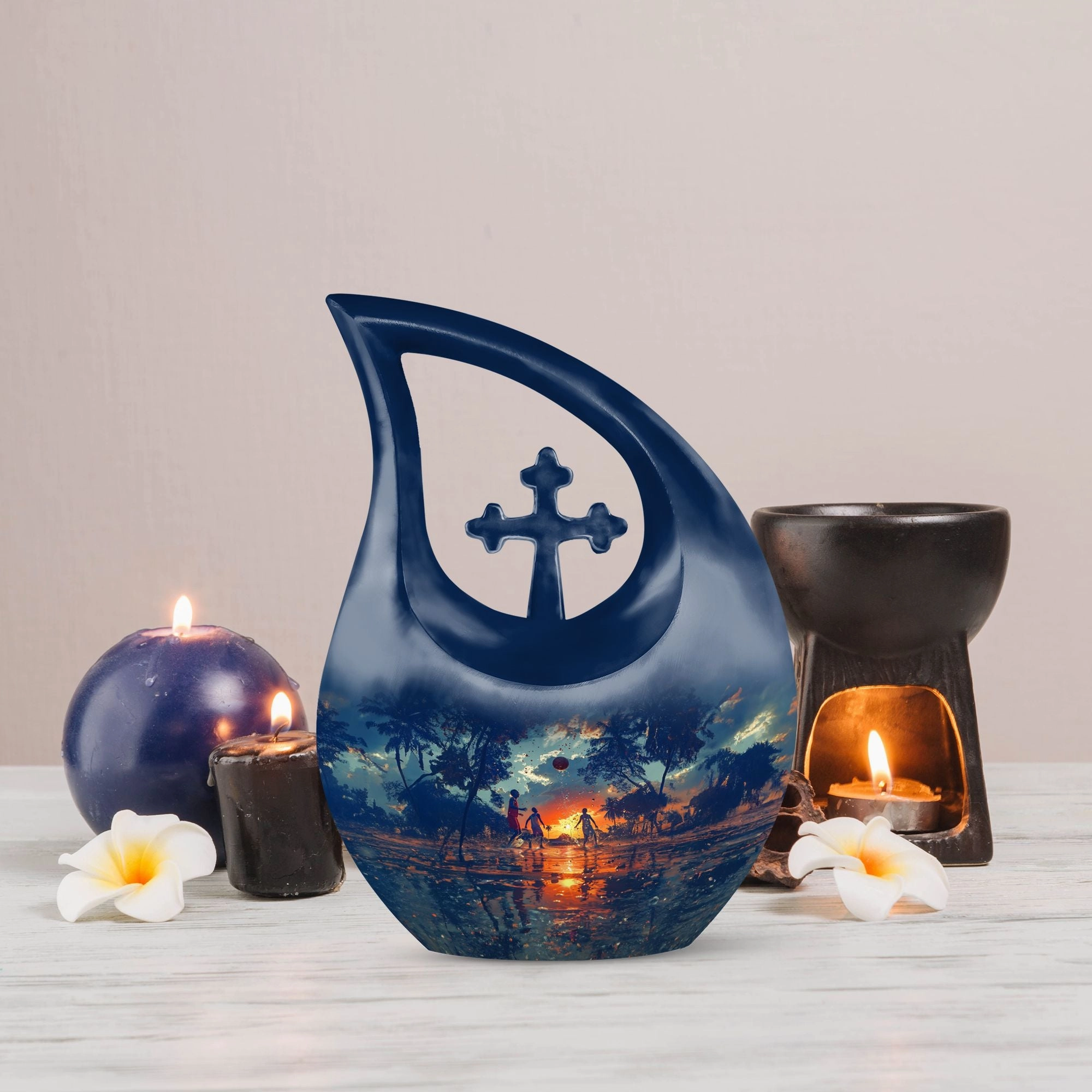 Basketball Memorial Urn: Affordable Cremation Urn For Human Ashes