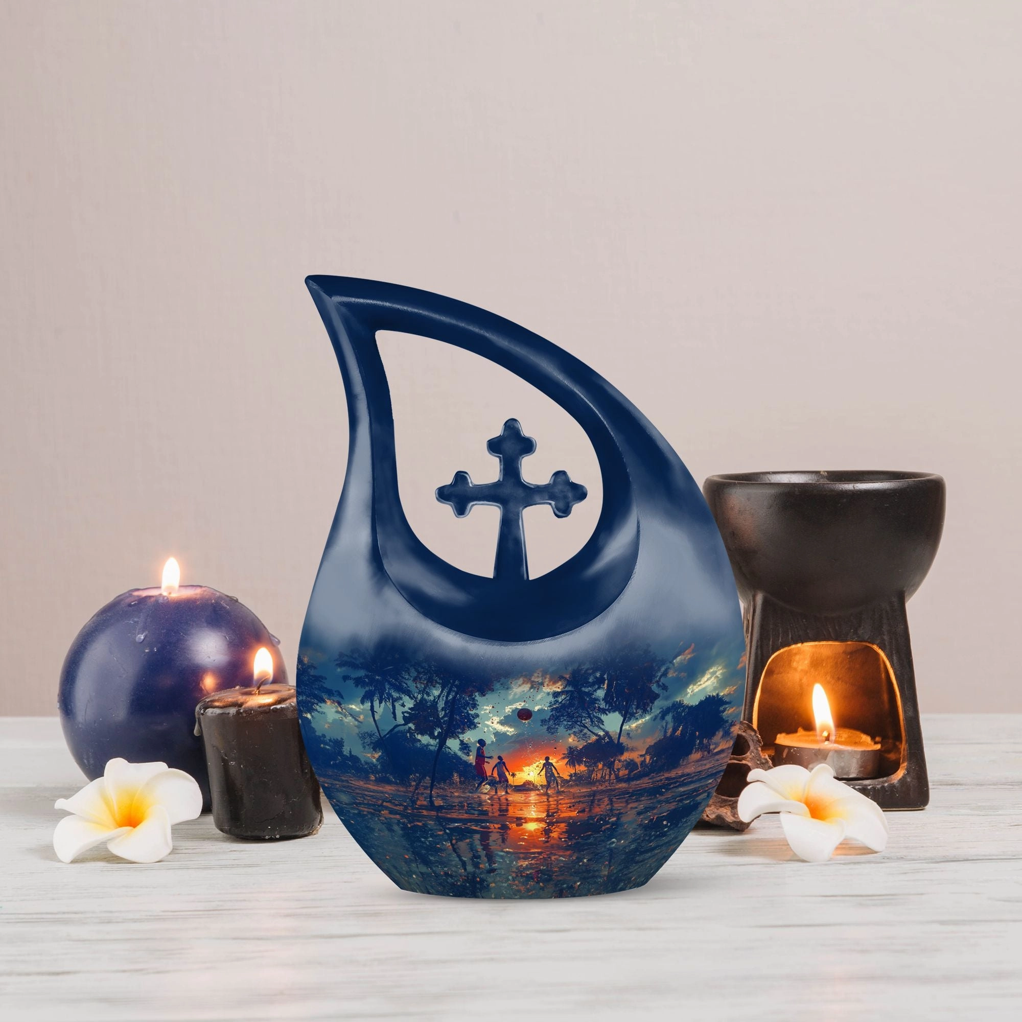 Basketball Memorial Urn: Affordable Cremation Urn For Human Ashes