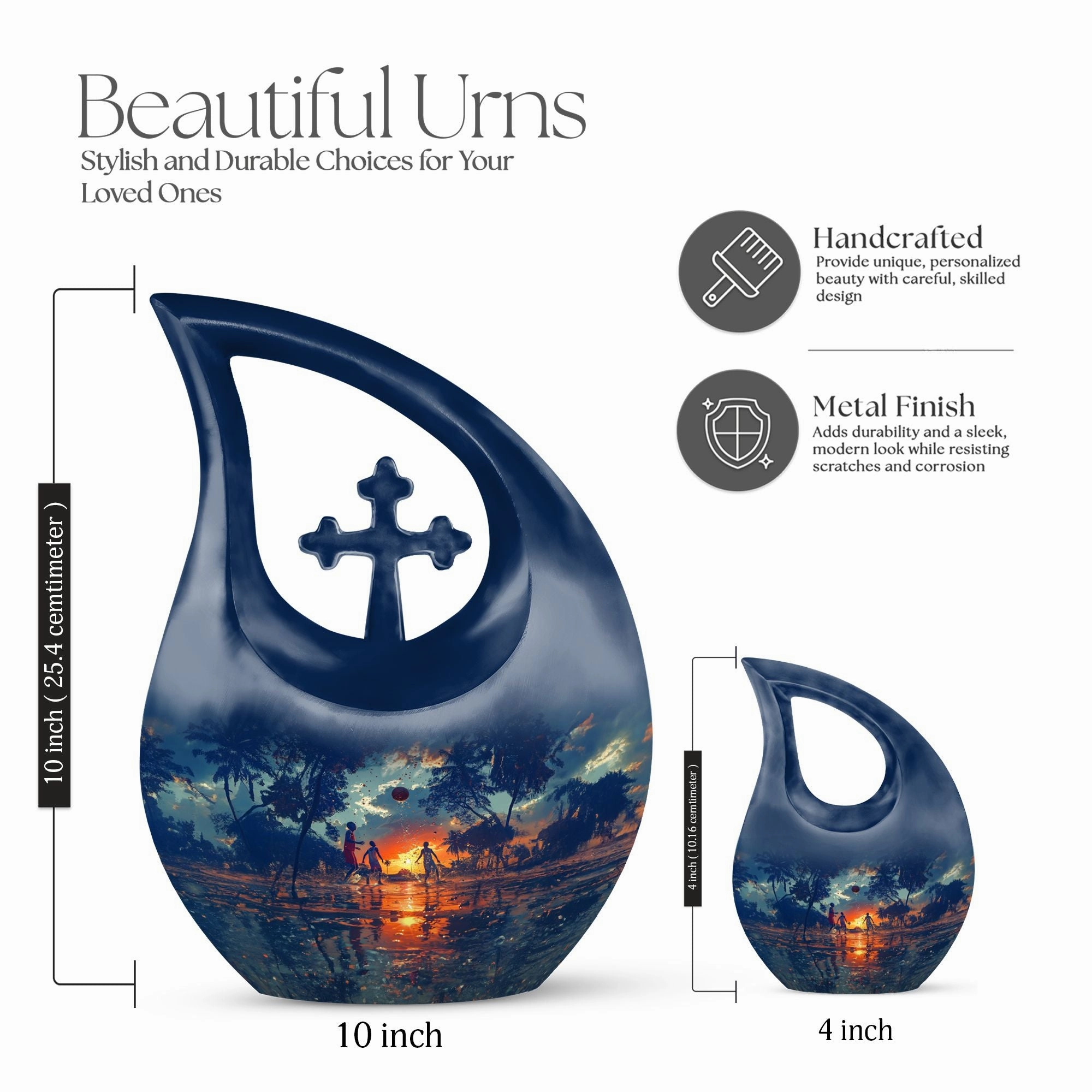 Basketball Memorial Urn: Affordable Cremation Urn For Human Ashes