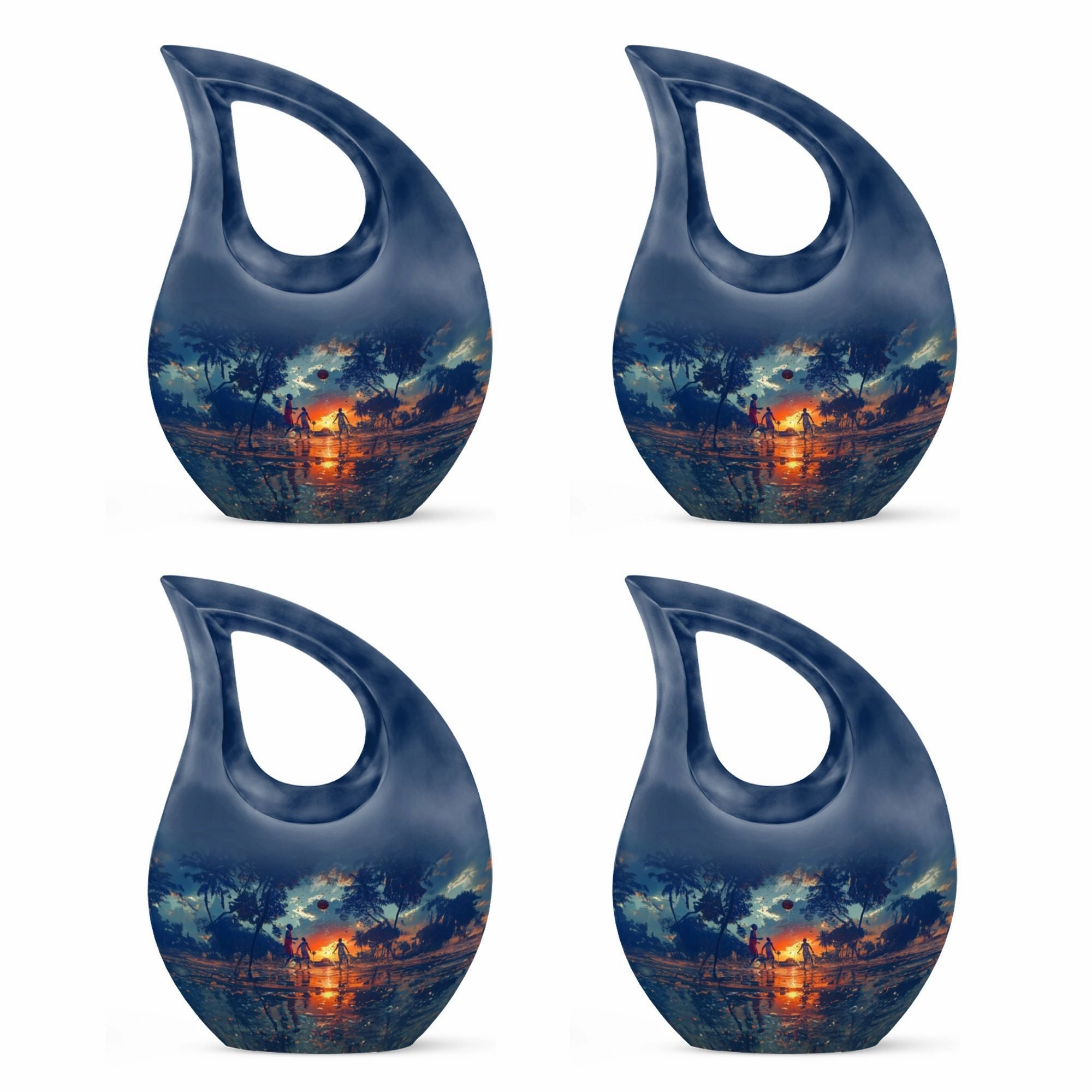 Basketball Memorial Urn: Affordable Cremation Urn For Human Ashes