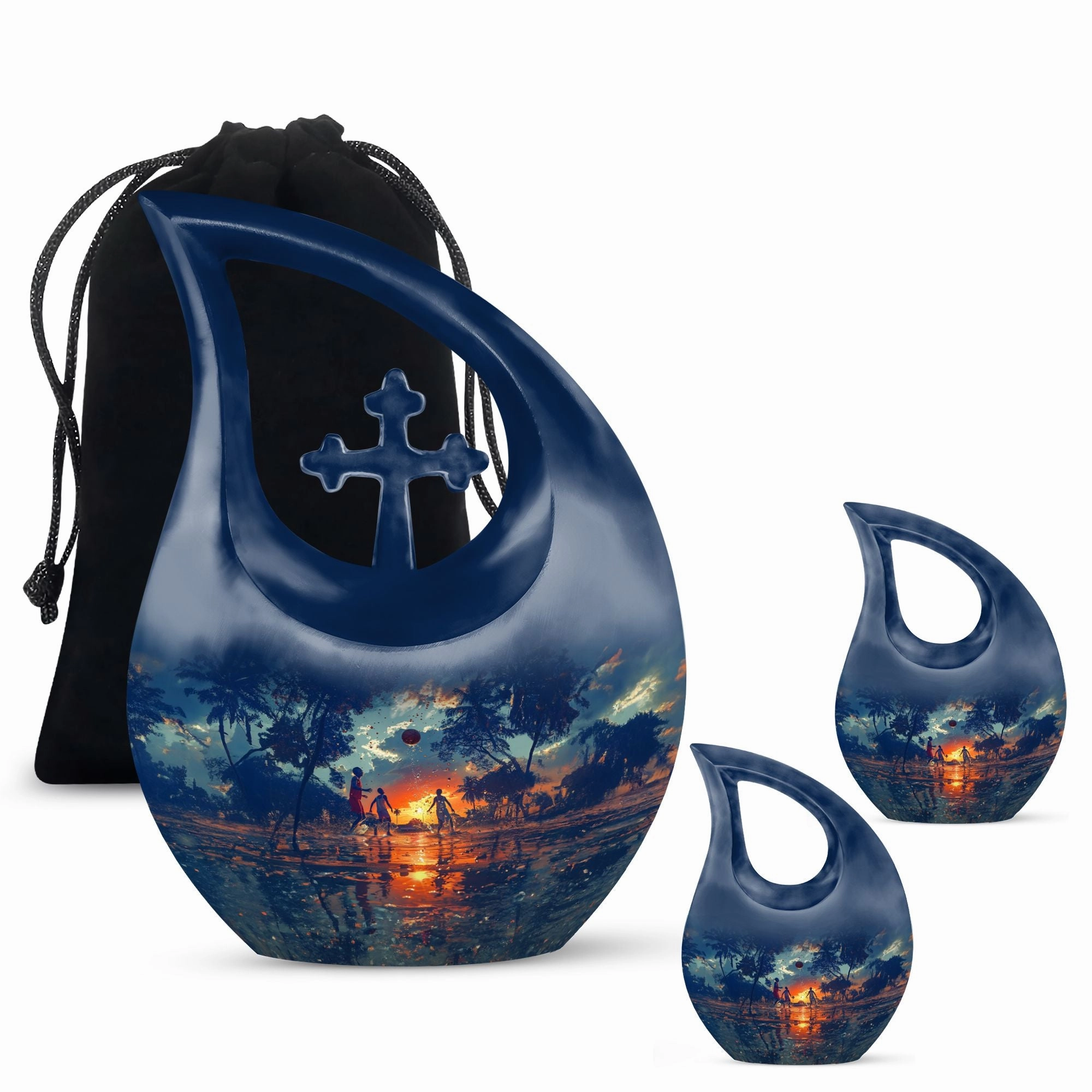 Basketball Memorial Urn: Affordable Cremation Urn For Human Ashes
