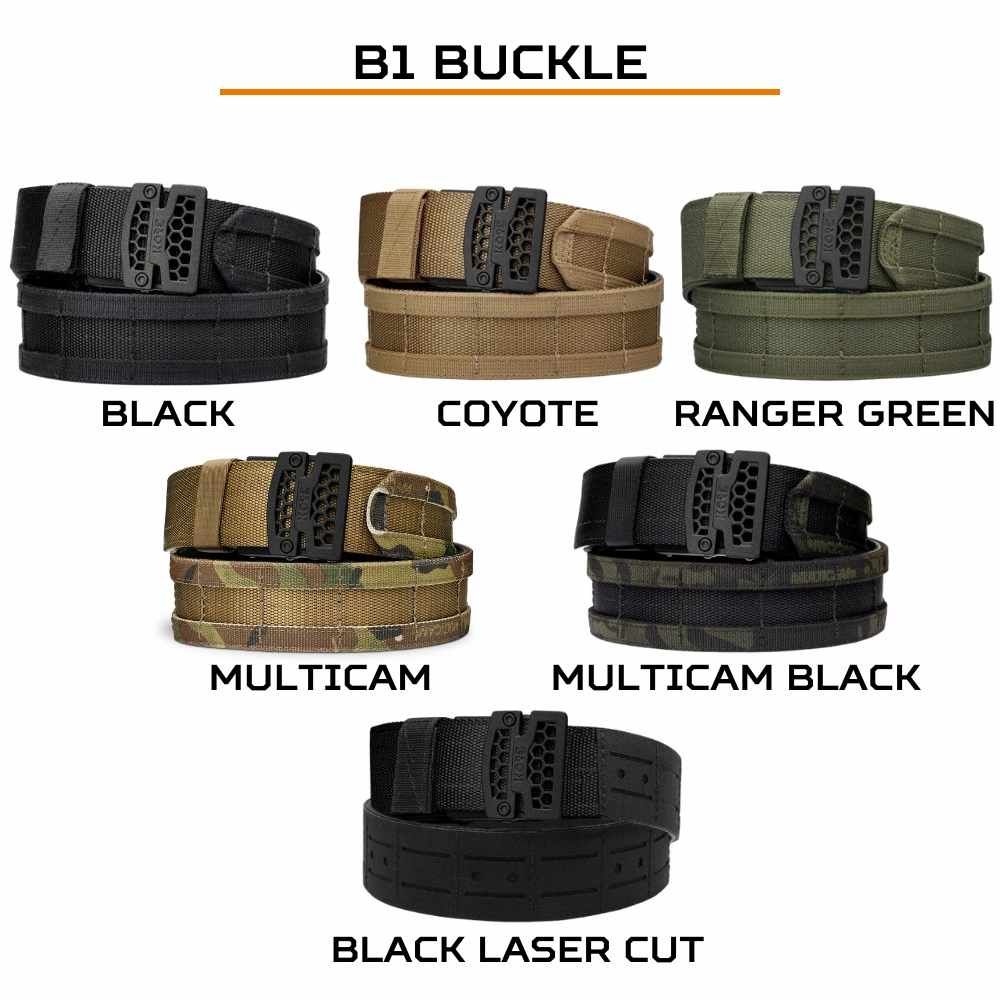 BATTLE BELT: GUNFIGHTER STARTER KIT