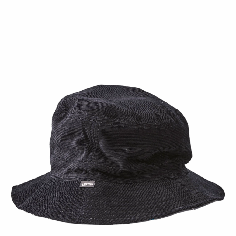 Bb Bucket Hat Black