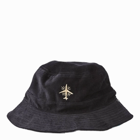 Bb Bucket Hat Black