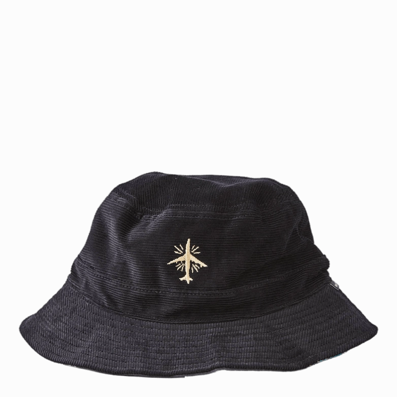 Bb Bucket Hat Black