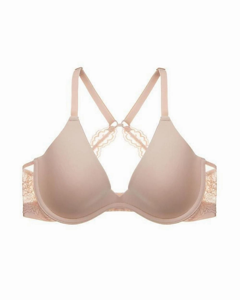 Beautifully Basic Plunge Bra